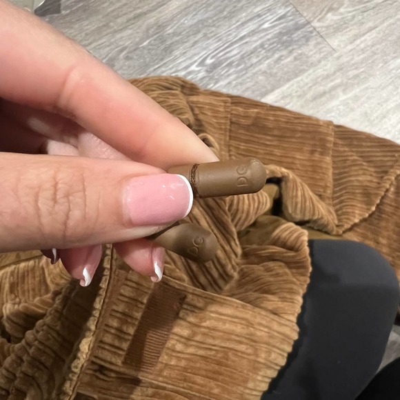 Dolce & Gabbana Corduroy Drop- Crotch Trousers Size XS - Picture 7 of 16